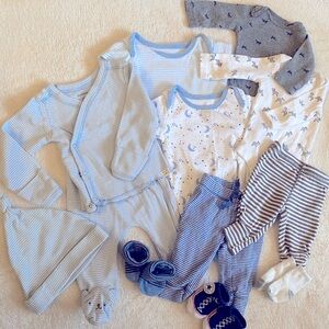 Newborn Baby Clothes Bundle!